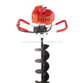 Gas Post Hole Digger One Man Auger